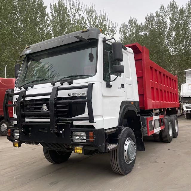 2019 Howo SINOTRUK 6x6 Dump truck