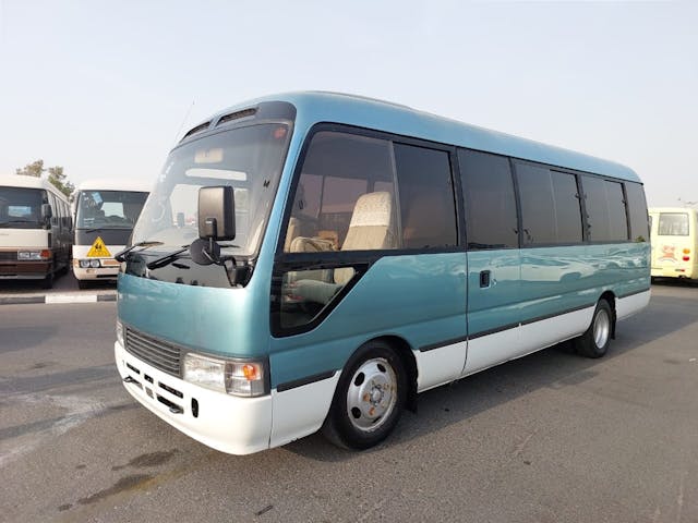 1999 TOYOTA COASTER