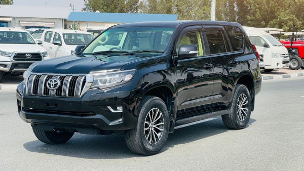 2015 TOYOTA LAND CRUISER PRADO