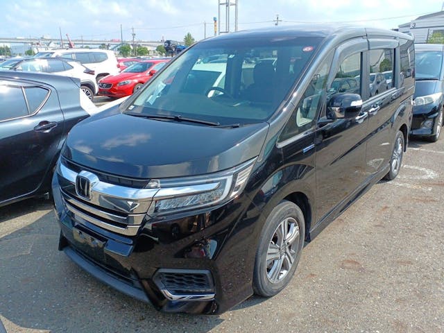 2019 HONDA STEP WAGON SPADA Hybrid G EX 