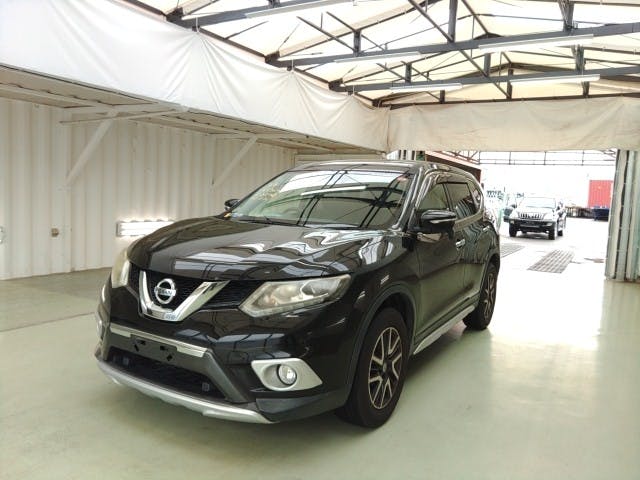 2015 NISSAN X-TRAIL 20X X TREMER XEMABRE PACKAGE