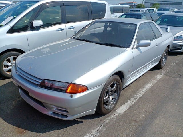 1994 NISSAN SKYLINE GT-R TWIN