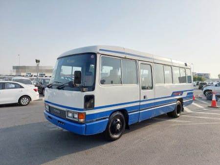 1987 TOYOTA COASTER