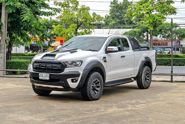 2020 FORD RANGER xlt hi-rider
