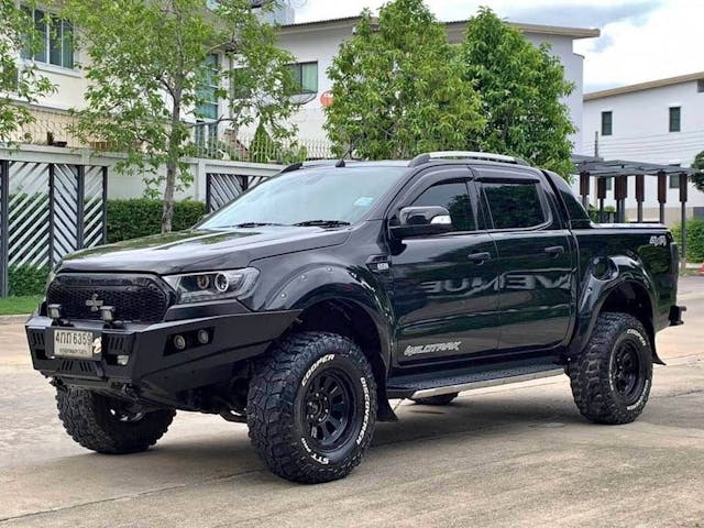 2013 FORD RANGER Wildtrak