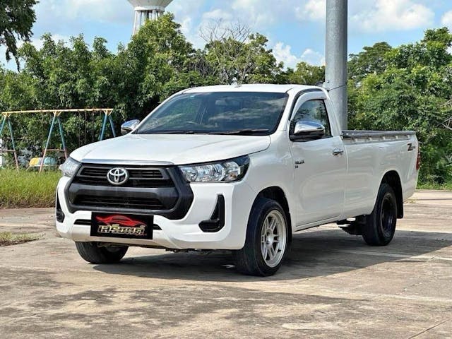 2015 TOYOTA HILUX REVO