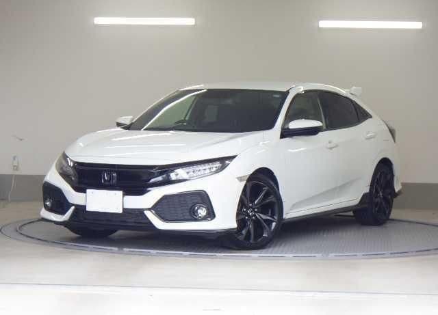 2017 HONDA CIVIC 1.5 HATCHBACK