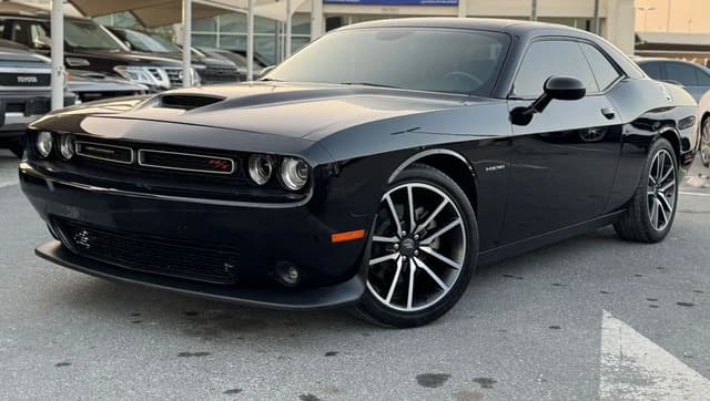 2021 DODGE CHALLENGER 5.7L