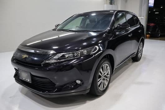 2015 TOYOTA HARRIER 2.0