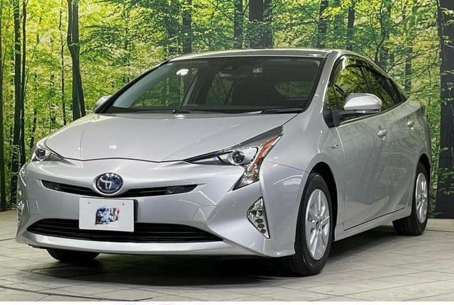2018 TOYOTA PRIUS 1.8 S