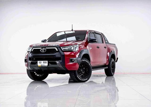 2016 TOYOTA HILUX REVO ROCCO 2.4 DOUBLE CAB