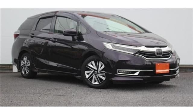 2019 HONDA SHUTTLE HYBRID 1.5 X
