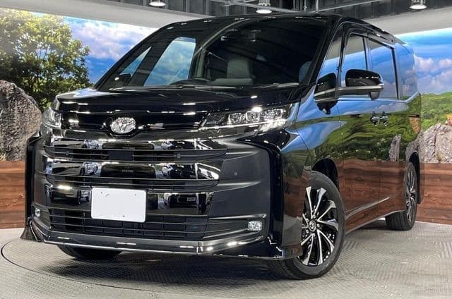 2023 TOYOTA NOAH 2.0 S-Z