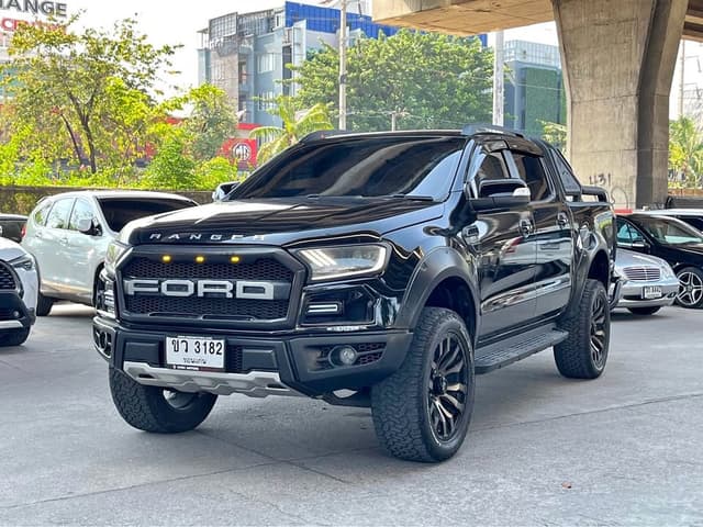 2021 FORD RANGER 2.2 XLT DOUBLE CAB