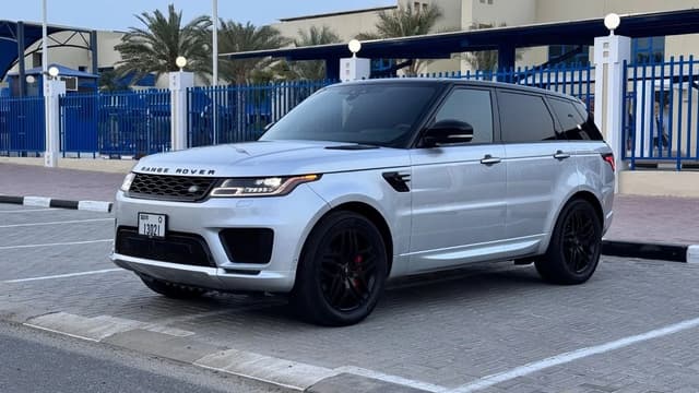 2020 LAND ROVER RANGE ROVER SPORT 3.0L