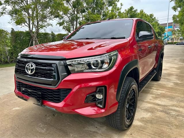 2020 TOYOTA REVO ROCCO 2.4 DOUBLE CAB
