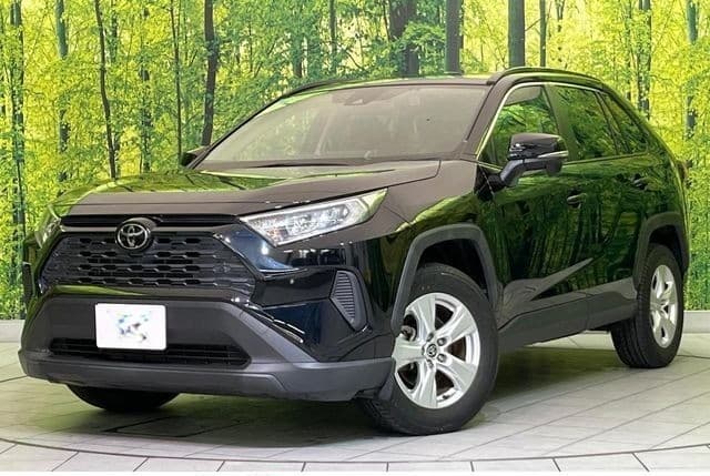 2021 TOYOTA RAV4 2.0 X