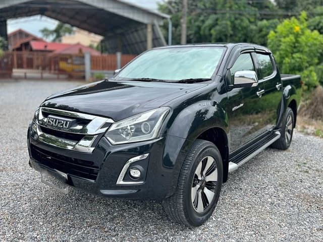 2016 ISUZU D-MAX 1.9 DOUBLE CAB