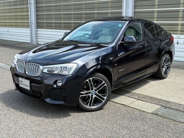 2017 BMW X4 X DRIVE 35I 3.0 M SPORT