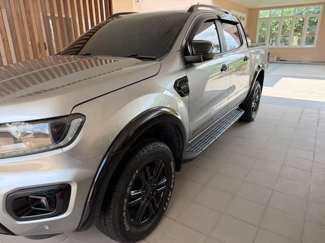 2013 FORD RANGER 2.2 DOUBLE CAB WILDTRAK