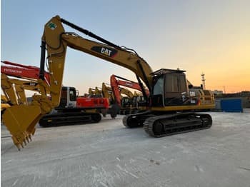 2022 CATERPILLAR 325D EXCAVATOR