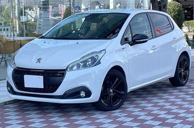 2019 PEUGEOT 208 1.2 GT LINE
