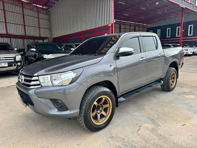 2017 TOYOTA HILUX REVO 2.4 DOUBLE CAB