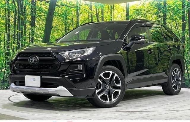 2019 Toyota Rav4