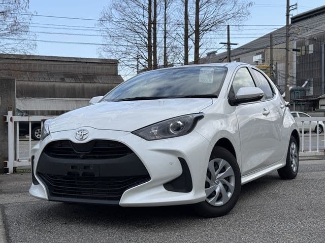 2021 TOYOTA YARIS 1.0 G