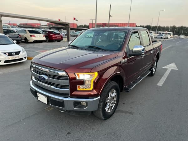 2016 FORD F-150 3.5L AWD