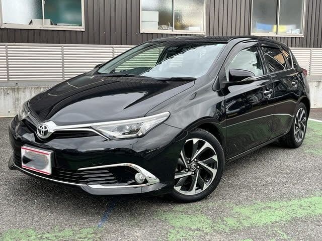 2015 TOYOTA AURIS 1.2 T