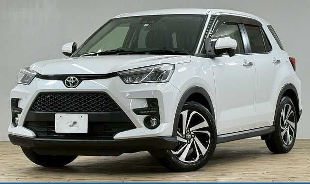 2021 TOYOTA RAIZE 1.0 Z