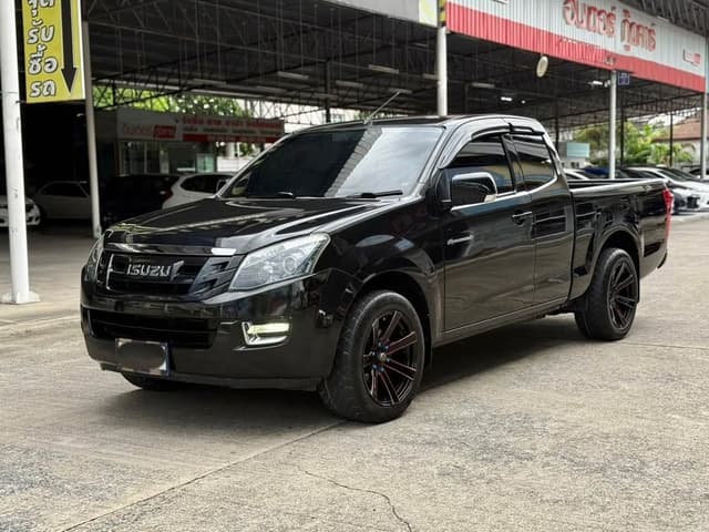 2015 ISUZU D-MAX 2.5 SMART CAB