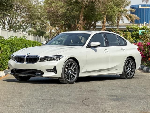 2019 BMW 330I 2.0L