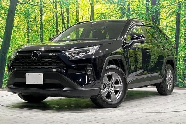 2022 TOYOTA RAV4 2.0 X