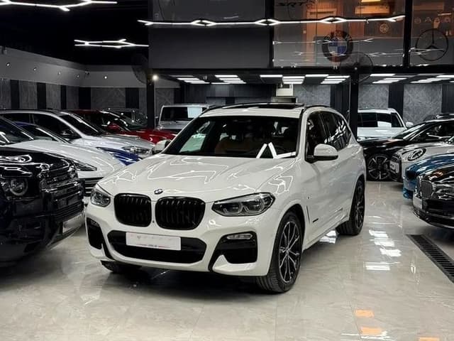 2018 BMW X3 2.0L