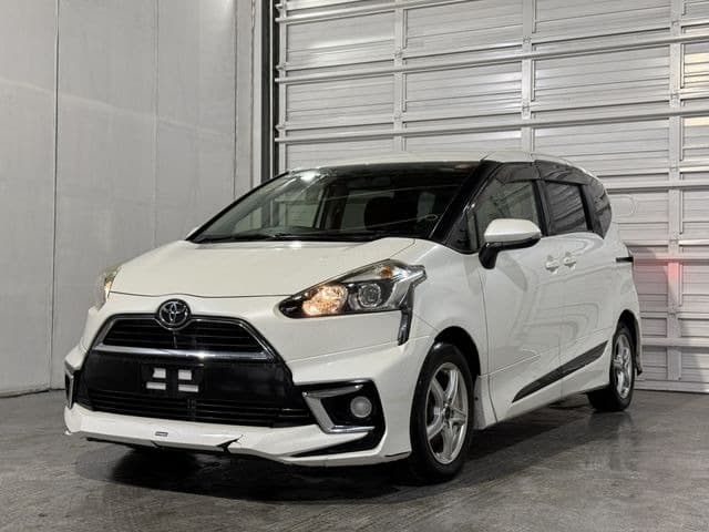 2016 TOYOTA SIENTA 1.5 X