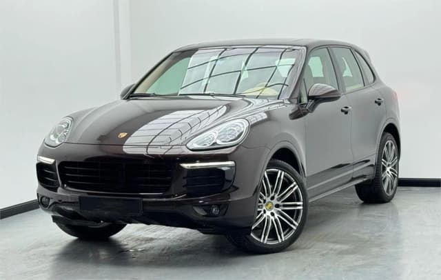 2016 PORSCHE CAYENNE 3.6L