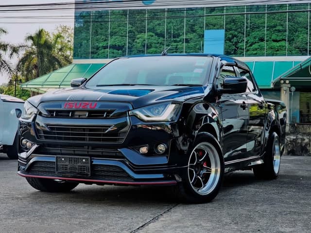 2021 ISUZU D-MAX 1.9 DOUBLE CAB