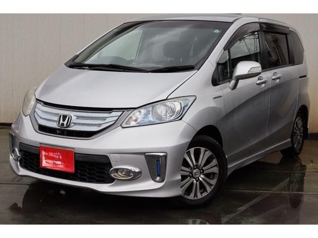 2011 HONDA FREED HYBRID 1.5 JUST SELECTION
