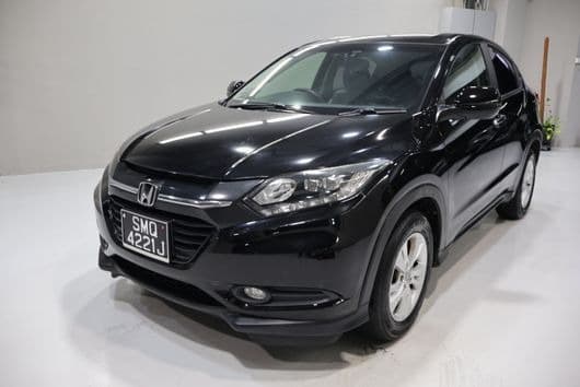 2015 HONDA VEZEL 1.5