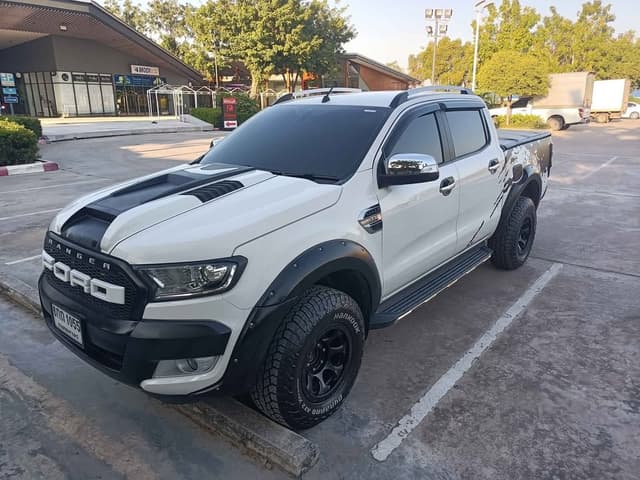 2017 FORD RANGER 2.2 XLT DOUBLE CAB