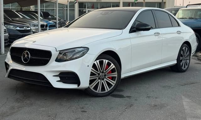 2018 MERCEDES-BENZ E400