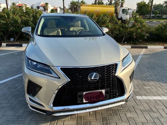 2020 LEXUS RX350