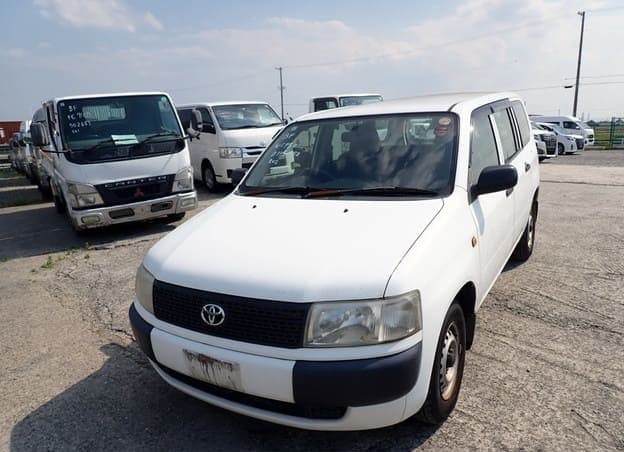2011 TOYOTA PROBOX 1.5