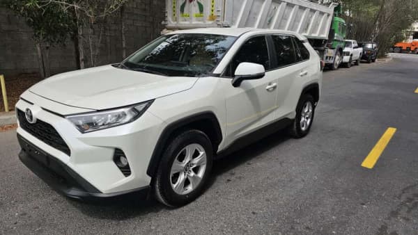 2019 TOYOTA RAV4 2.5L AWD