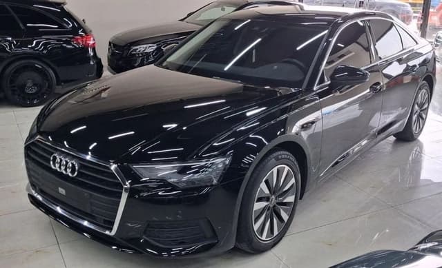 2023 AUDI A6 2.0