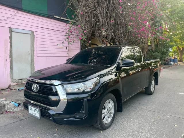 2022 TOYOTA HILUX REVO 2.4 SMART CAB