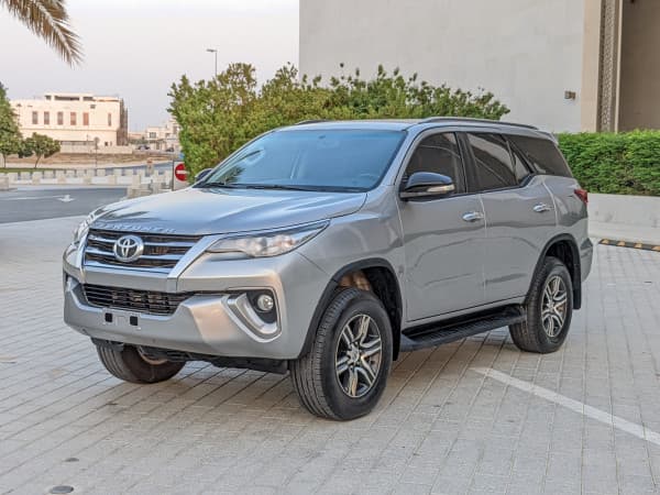 2016 TOYOTA FORTUNER 4.0L AWD