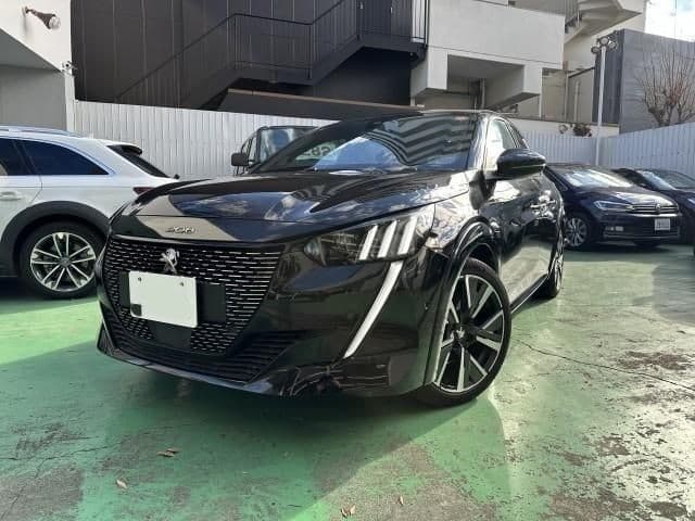 2020 PEUGEOT 208 1.2 GT